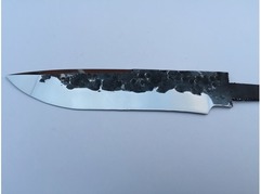 Клинок Гепард (сталь 95Х18, ручная ковка)