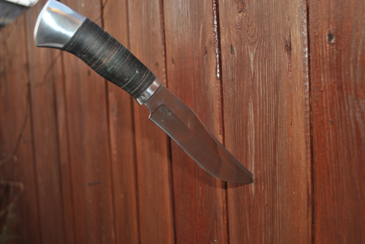 охотничий нож Бухарский