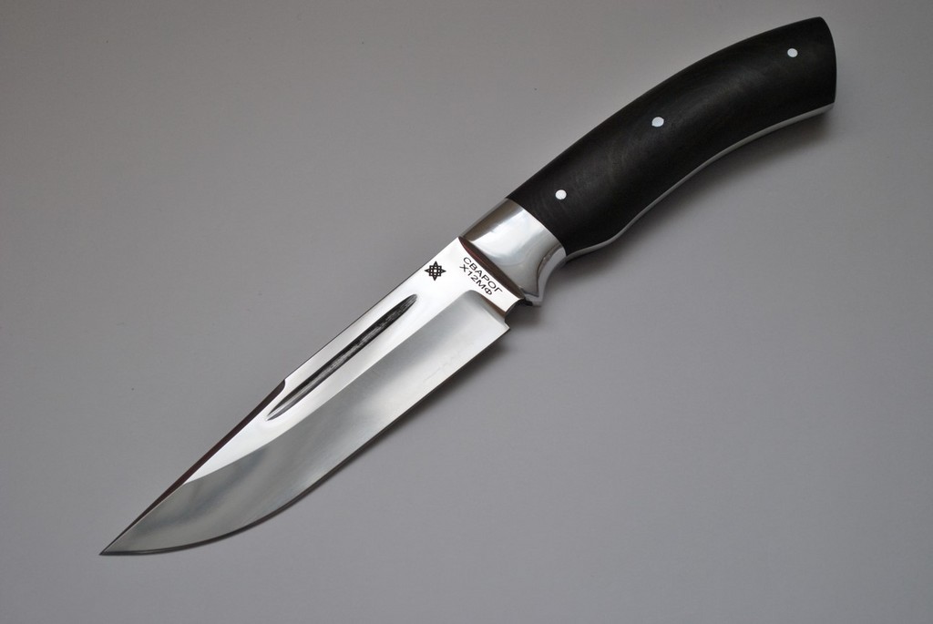 нож Лиса