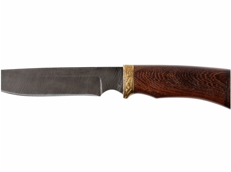 Нож Витязь 2 (дамаск, рукоять венге)