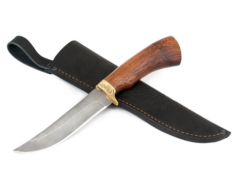 Нож Лань (сталь Х12МФ, рукоять венге)
