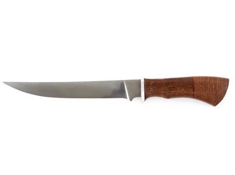 Нож Ягуар  (сталь 95Х18, рукоять венге)