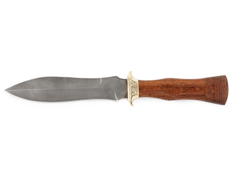 Нож Варвар (сталь Х12МФ, рукоять венге)