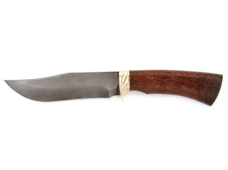 Нож Клык (сталь Х12МФ, рукоять венге)