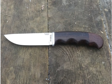 Нож Егерь (сталь 95Х18, рукоять венге)