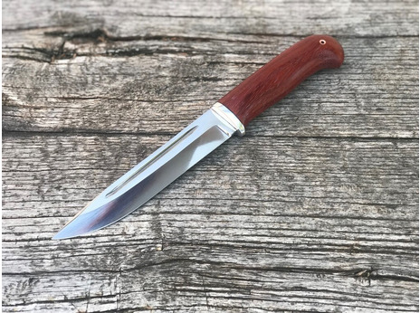 Нож Витязь (сталь 95Х18, рукоять орех)