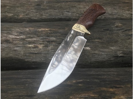 Нож Таежный (сталь 95Х18, рукоять венге)