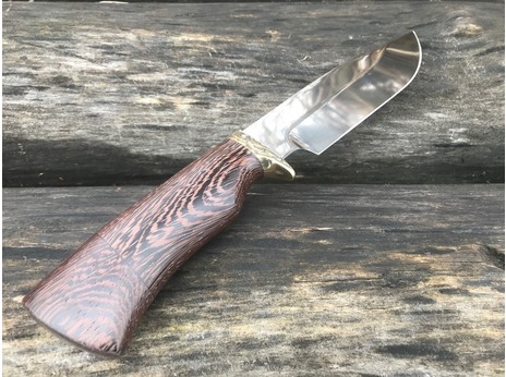 Нож Таежный (сталь 95Х18, рукоять венге)