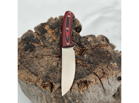 Нож Белка (сталь Х12МФ, рукоять G10)