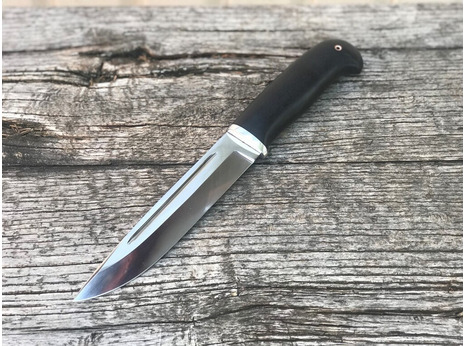 Нож Витязь (сталь 95Х18, рукоять граб)