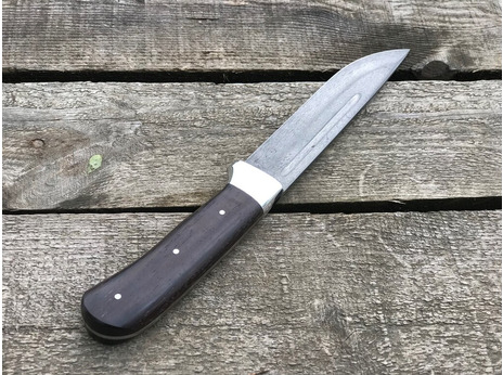 Нож Рысь (сталь D2, рукоять венге)