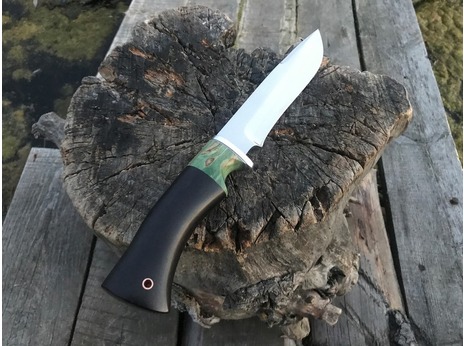 Нож Гепард (сталь 95Х18, рукоять граб)