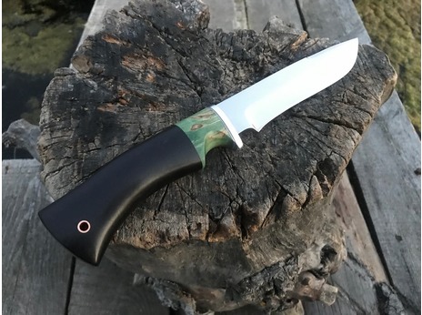 Нож Гепард (сталь 95Х18, рукоять граб)
