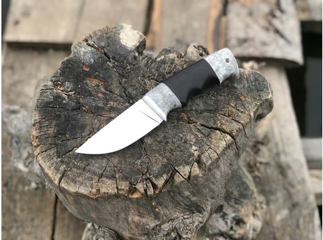 Нож Егерь (сталь 95Х18, рукоять граб)