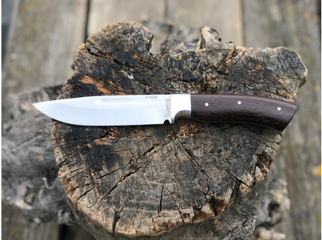 Нож Лиса (сталь Х12МФ, рукоять венге)