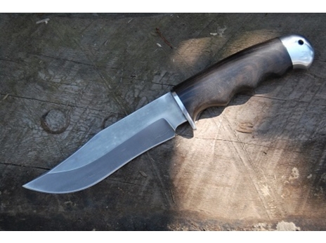 Нож Клык (сталь Х12МФ, рукоять граб)