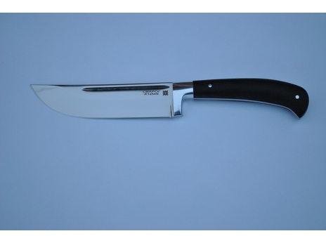 Нож Бахарман (сталь Х12МФ, рукоять граб)