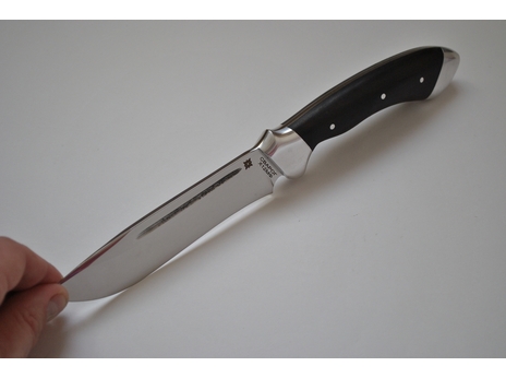 Нож Гепард (сталь Х12МФ, рукоять граб)