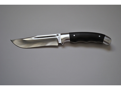 Нож Коршун (сталь Х12МФ, рукоять граб)