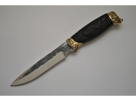 Нож Витязь (сталь Х12МФ, рукоять граб)