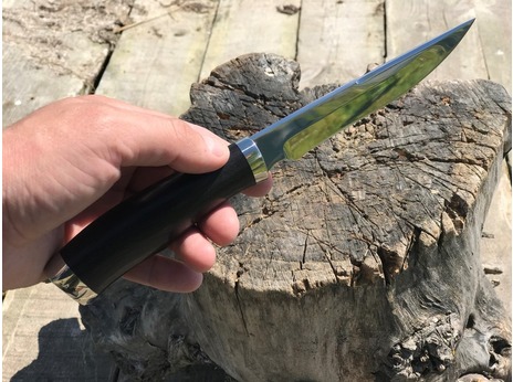 Нож Драгун (сталь 95Х18, рукоять граб)