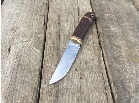 Нож Сурок  (сталь 95Х18, рукоять венге)