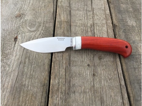 Нож Сурок 2  (сталь 95Х18, рукоять падук)