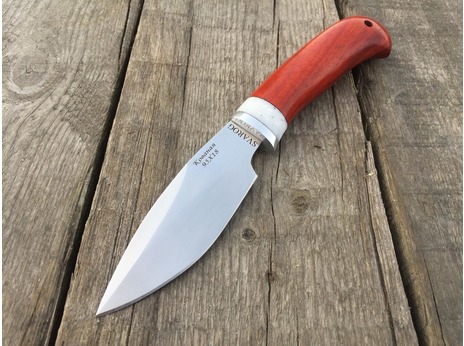 Нож Сурок 2  (сталь 95Х18, рукоять падук)