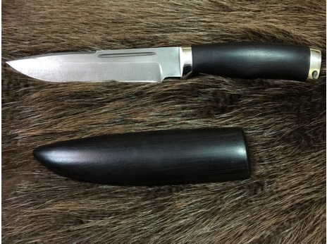 Нож Гепард (сталь ХВ5, рукоять граб)