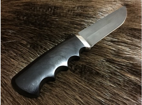 Нож Егерь (сталь Х12МФ, рукоять граб)