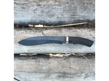 Нож Барс (сталь Х12МФ, рукоять граб)
