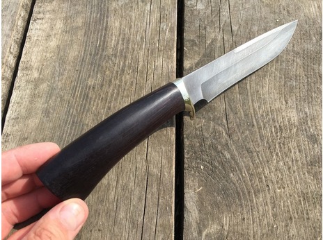 Нож Гепард (дамаск, рукоять граб)