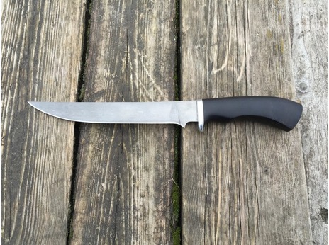 Нож Ягуар  (сталь х12мф, рукоять граб)