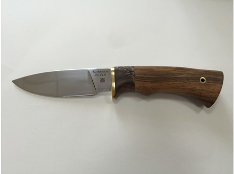Нож Соболь (сталь 95Х18, рукоять орех)