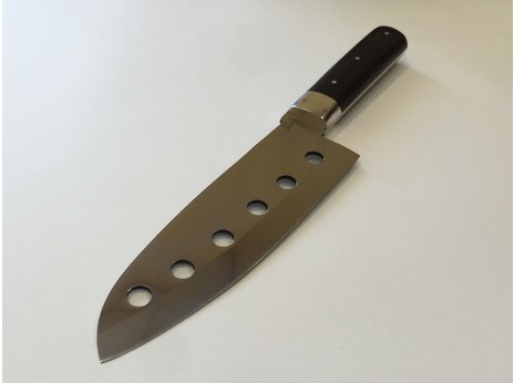 Кухонный нож №3 (сталь 95Х18, рукоять венге)
