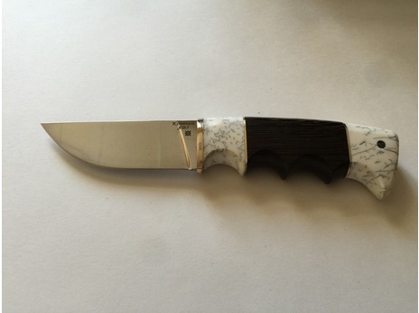 Нож Егерь (сталь ХВ5, рукоять венге)