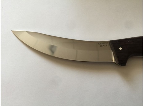 Нож Разделочный  (сталь 95Х13, рукоять венге)