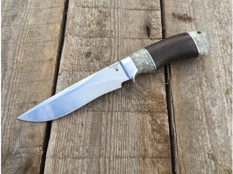 Нож Гепард (сталь ХВ5, рукоять венге)