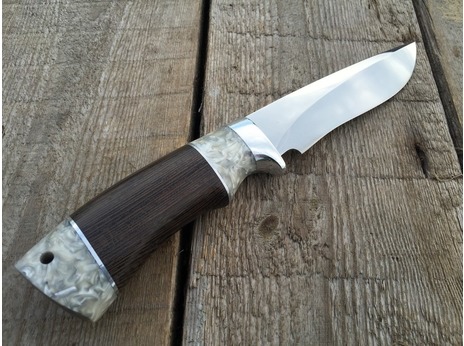 Нож Гепард (сталь ХВ5, рукоять венге)