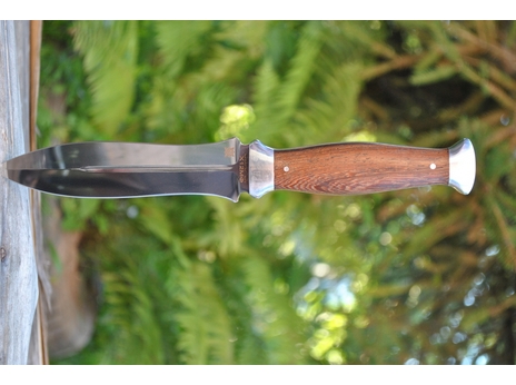 Нож Варвар (сталь Х12МФ, рукоять венге)