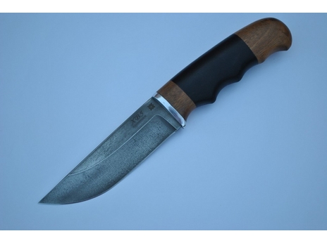 Нож Егерь (сталь ХВ5, рукоять венге, граб)