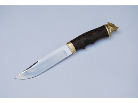 Нож Охотник (сталь 95Х18, рукоять венге)