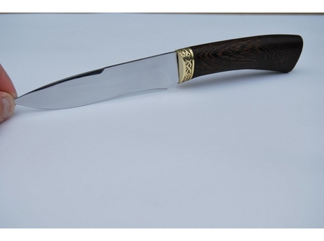 Нож Рекрут (сталь 95Х18, рукоять венге)