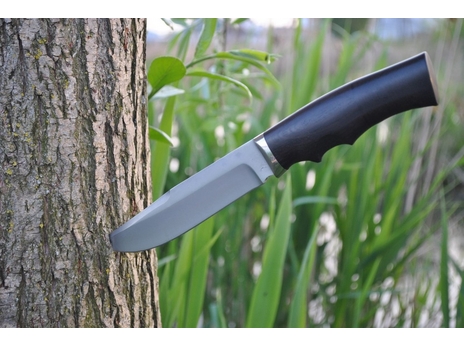 Нож Охотник (сталь Х12МФ, рукоять граб)