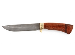Нож Гепард (сталь Х12МФ, рукоять венге)