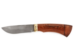 Нож Сурок  (сталь Х12МФ, рукоять венге)
