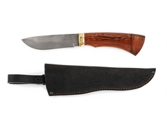 Нож Сурок  (сталь Х12МФ, рукоять венге)