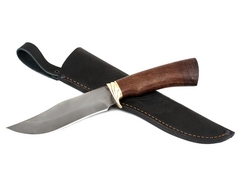 Нож Клык (сталь Х12МФ, рукоять венге)