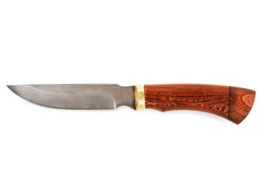 Нож Ястреб (сталь Х12МФ, рукоять венге)