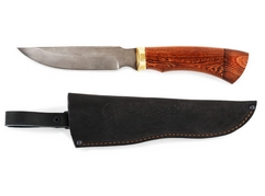 Нож Ястреб (сталь Х12МФ, рукоять венге)
